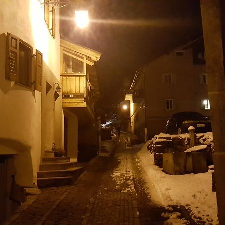 Ferienwohnung Casa Di Girolamo Predazzo Exterior foto