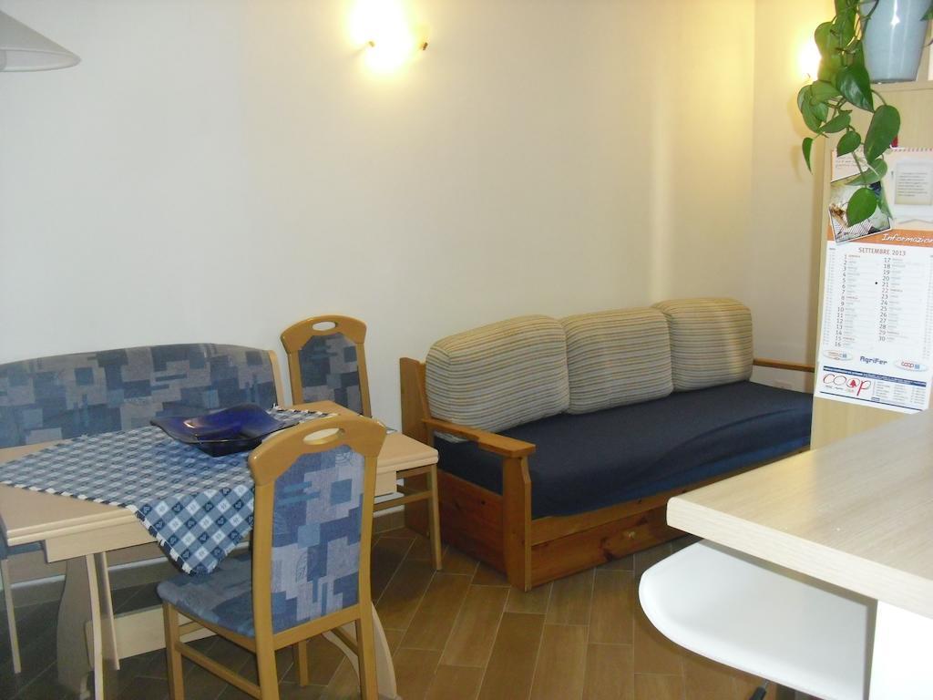 Ferienwohnung Casa Di Girolamo Predazzo Exterior foto