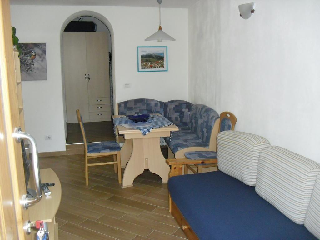 Ferienwohnung Casa Di Girolamo Predazzo Exterior foto