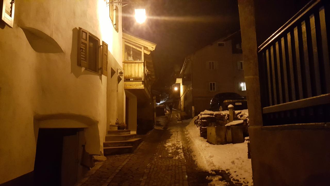 Ferienwohnung Casa Di Girolamo Predazzo Exterior foto